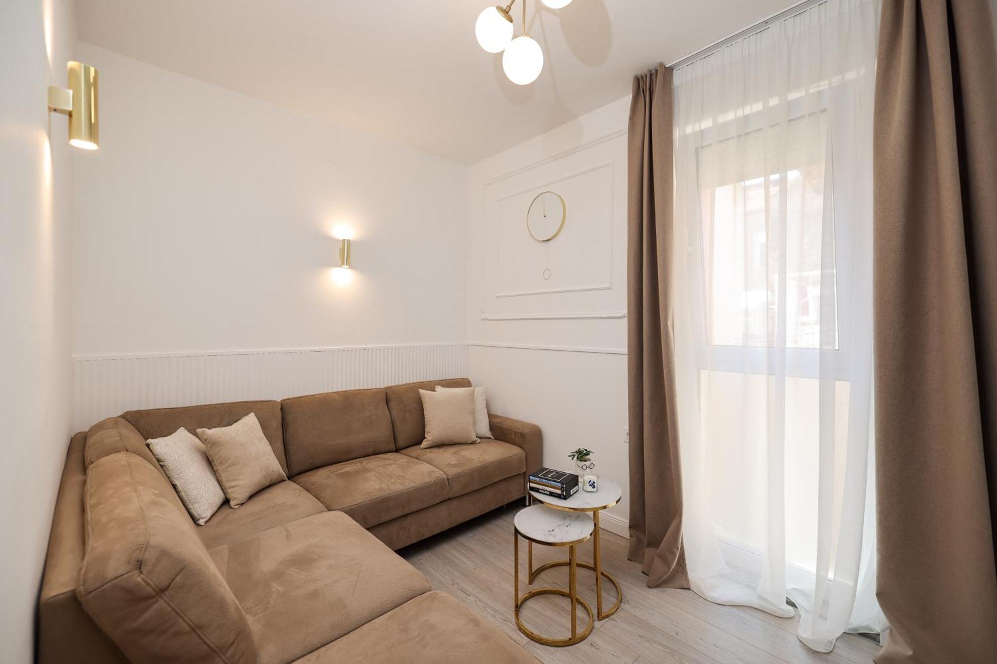 De Clave Luxury Apartment 扎达尔 外观 照片