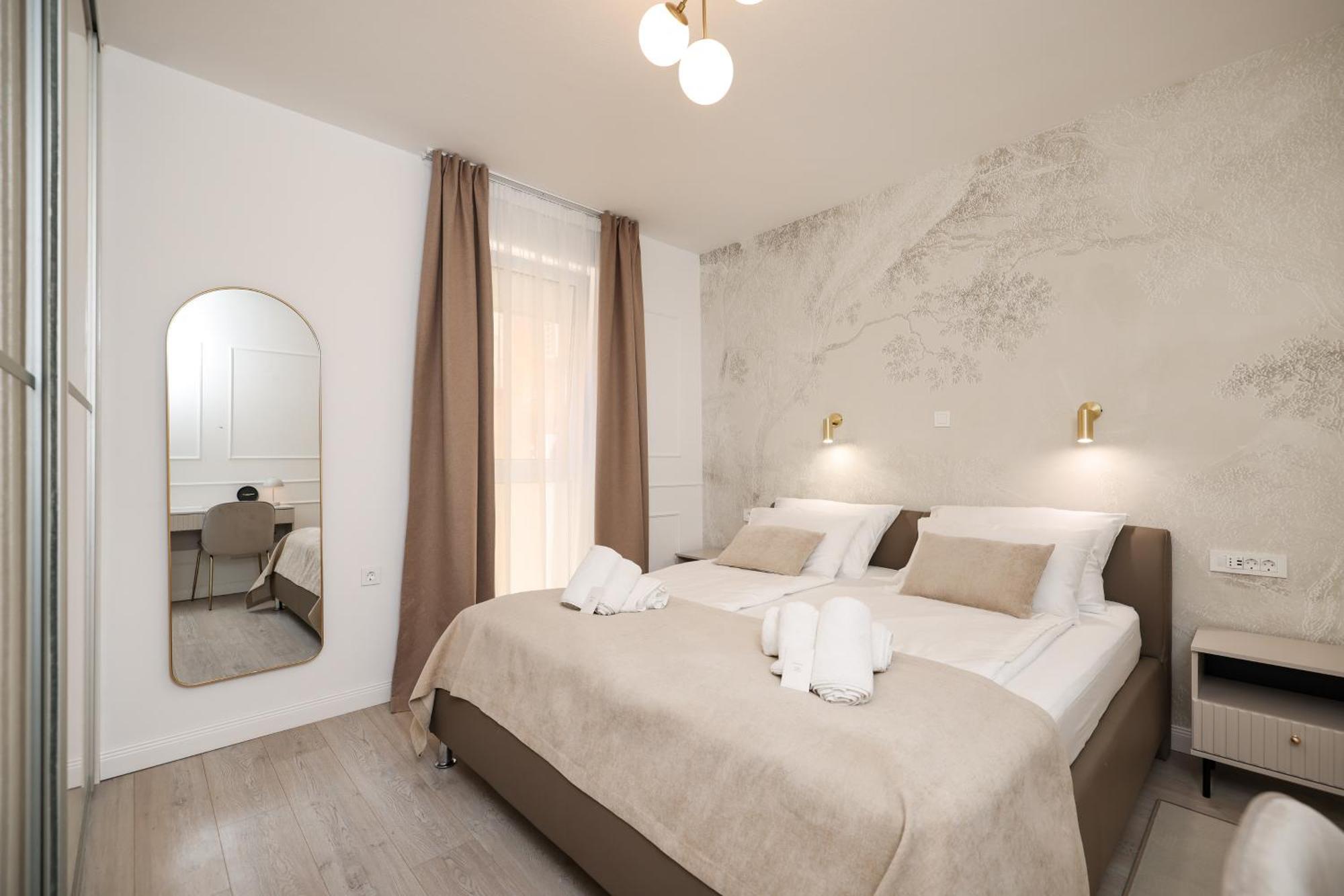 De Clave Luxury Apartment 扎达尔 外观 照片