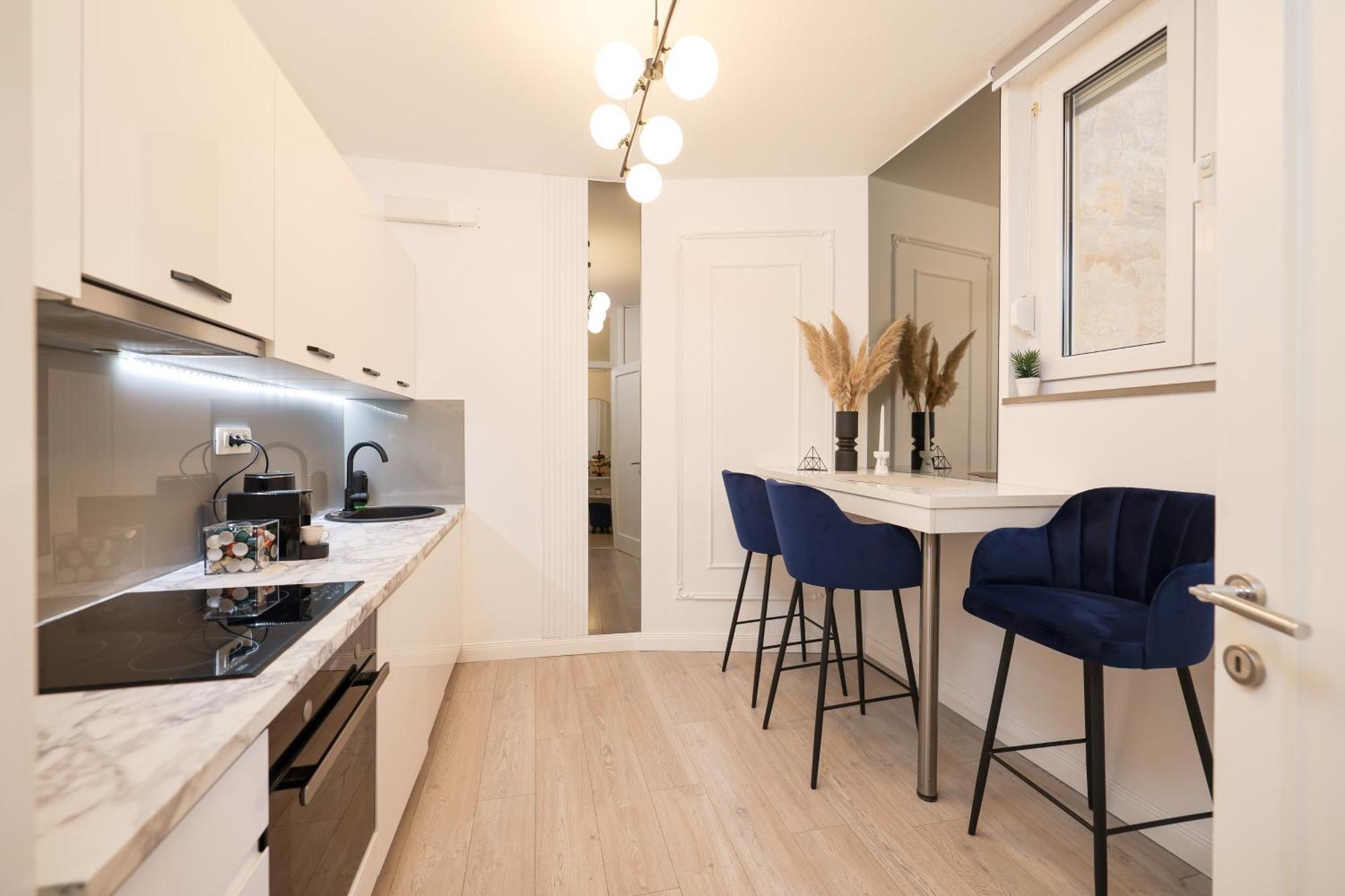 De Clave Luxury Apartment 扎达尔 外观 照片