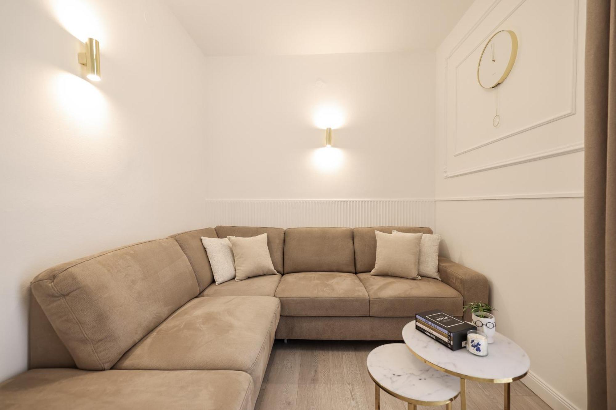 De Clave Luxury Apartment 扎达尔 外观 照片