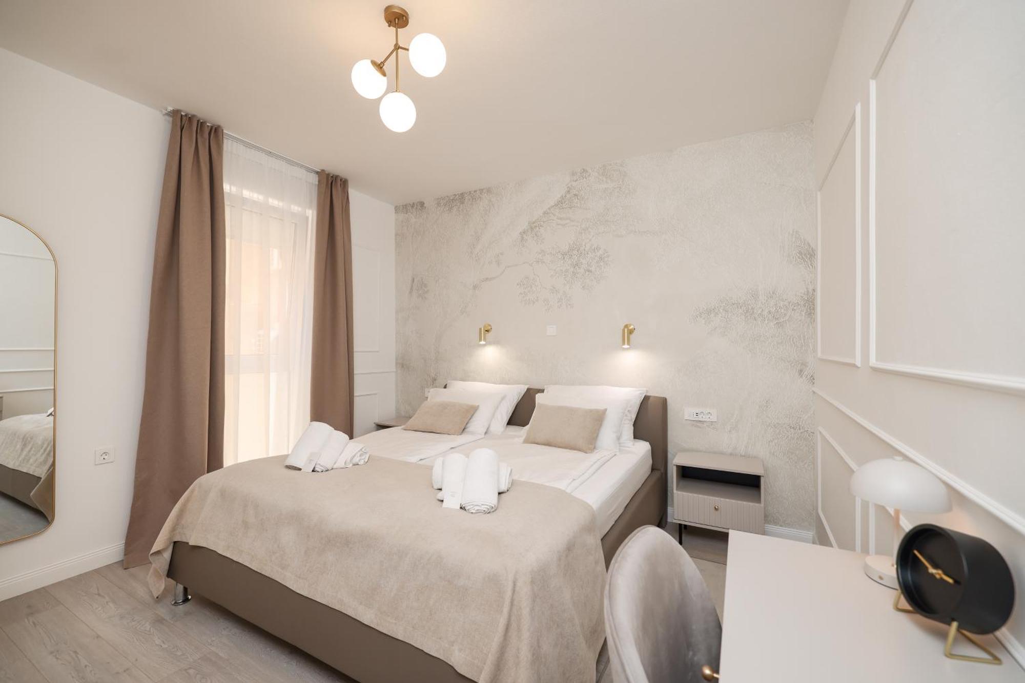 De Clave Luxury Apartment 扎达尔 外观 照片