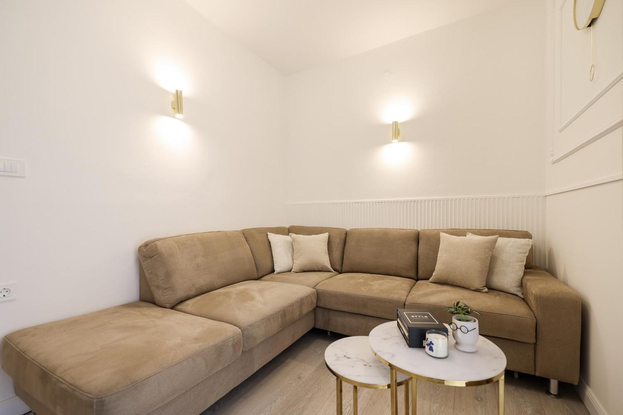 De Clave Luxury Apartment 扎达尔 外观 照片