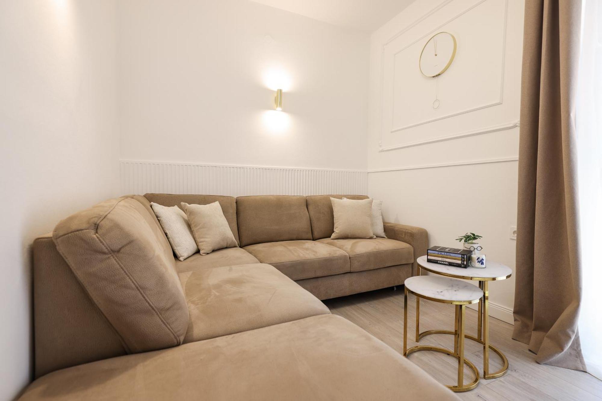 De Clave Luxury Apartment 扎达尔 外观 照片