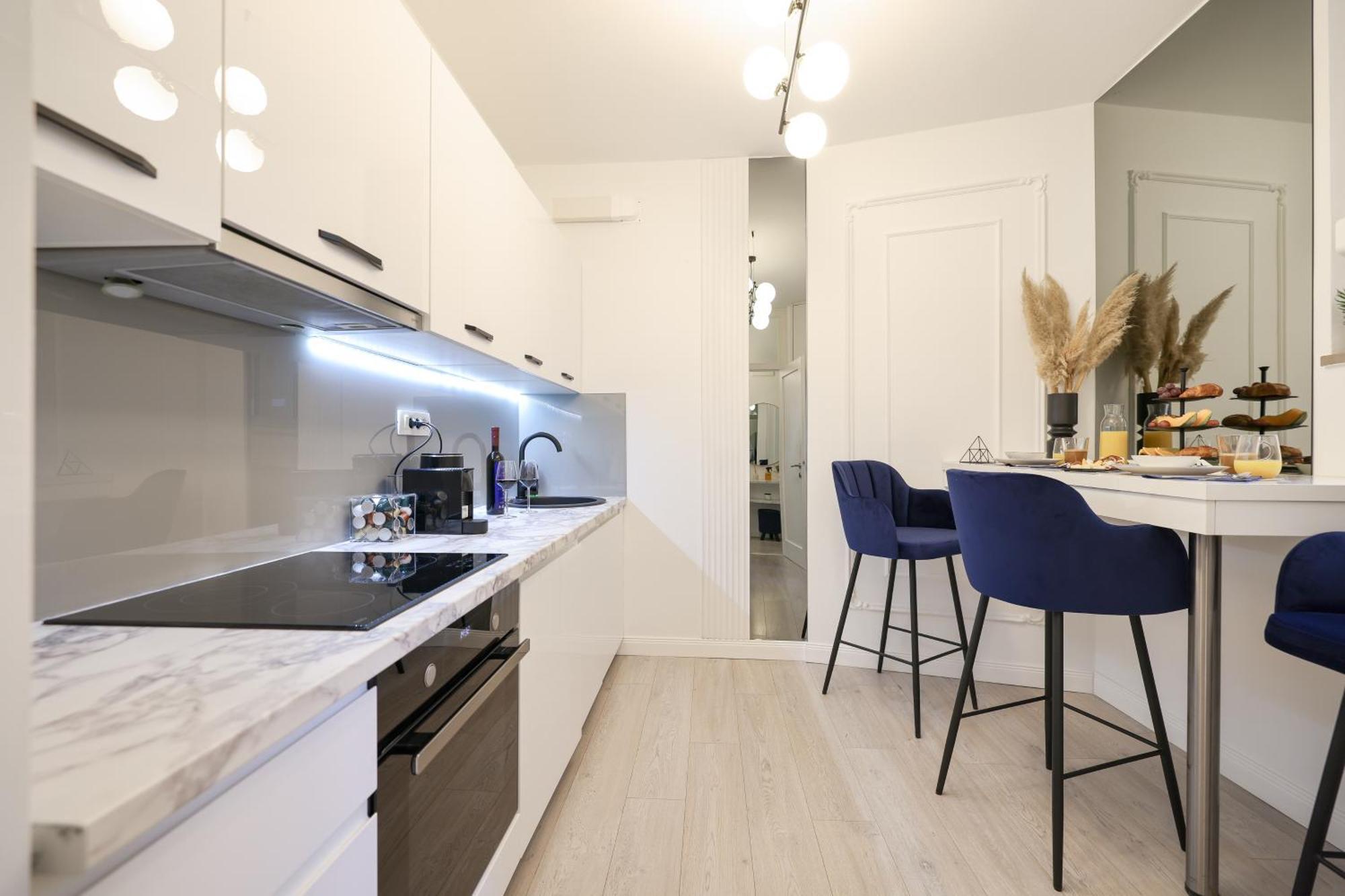De Clave Luxury Apartment 扎达尔 外观 照片