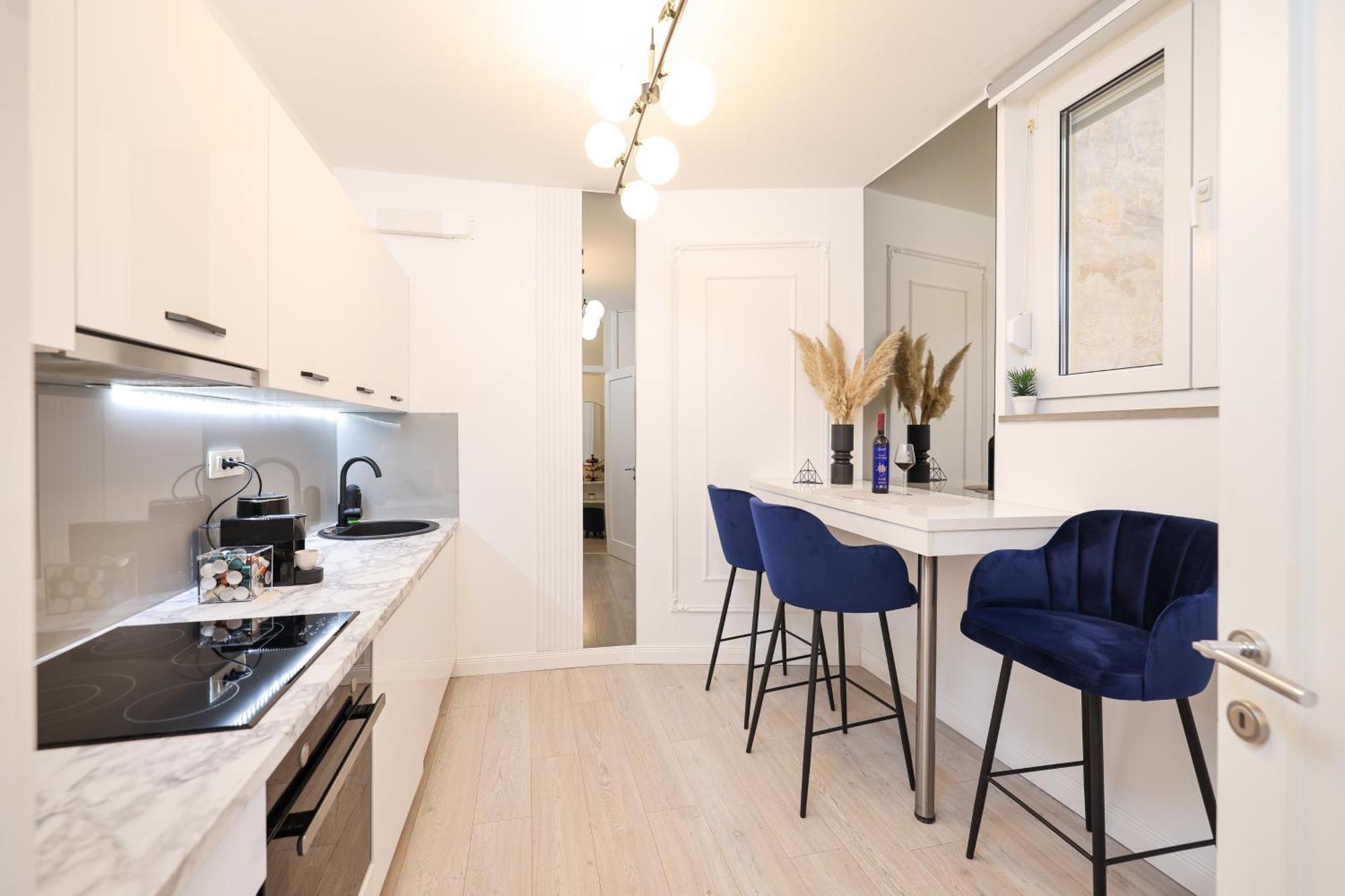 De Clave Luxury Apartment 扎达尔 外观 照片