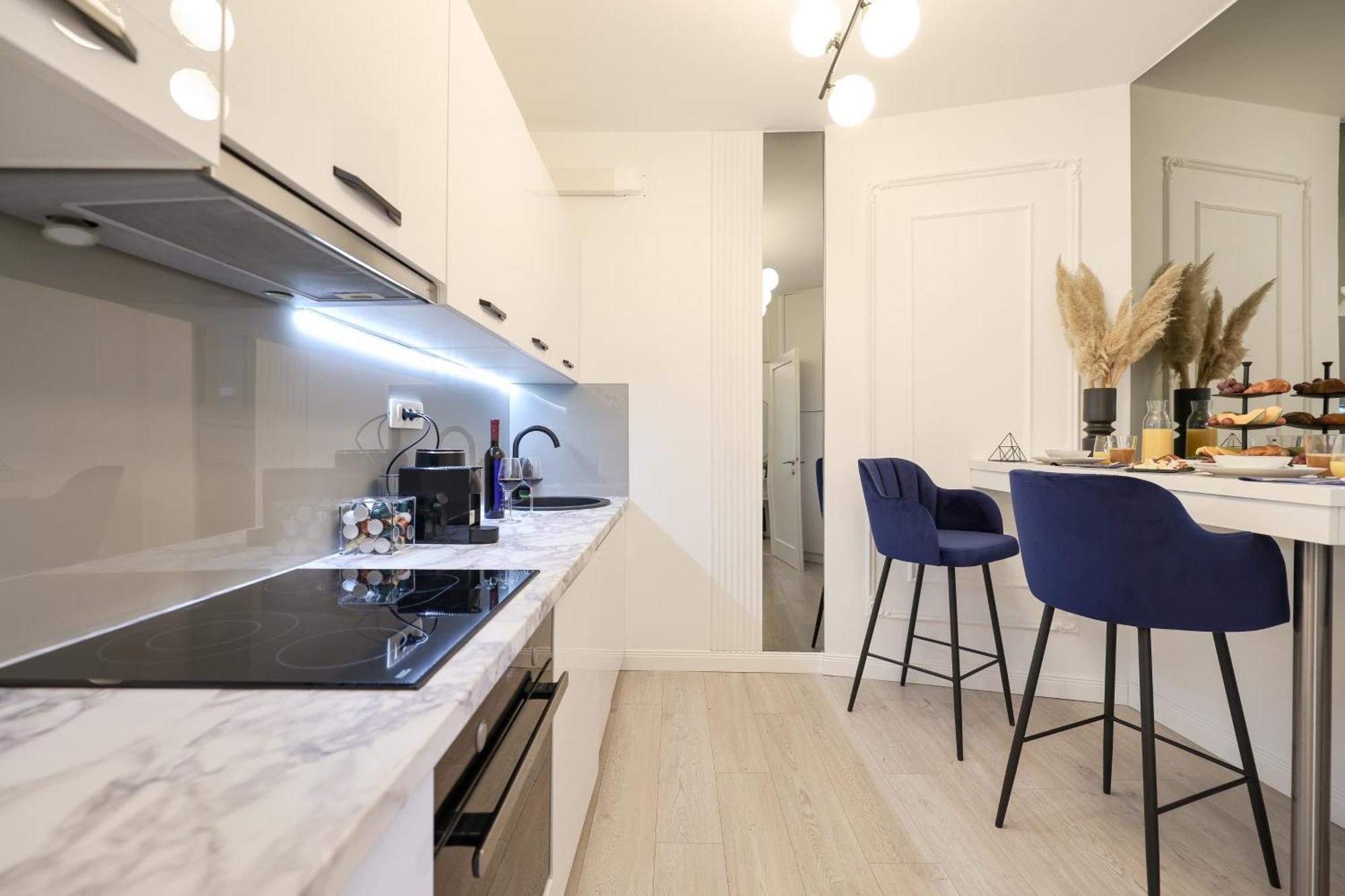 De Clave Luxury Apartment 扎达尔 外观 照片