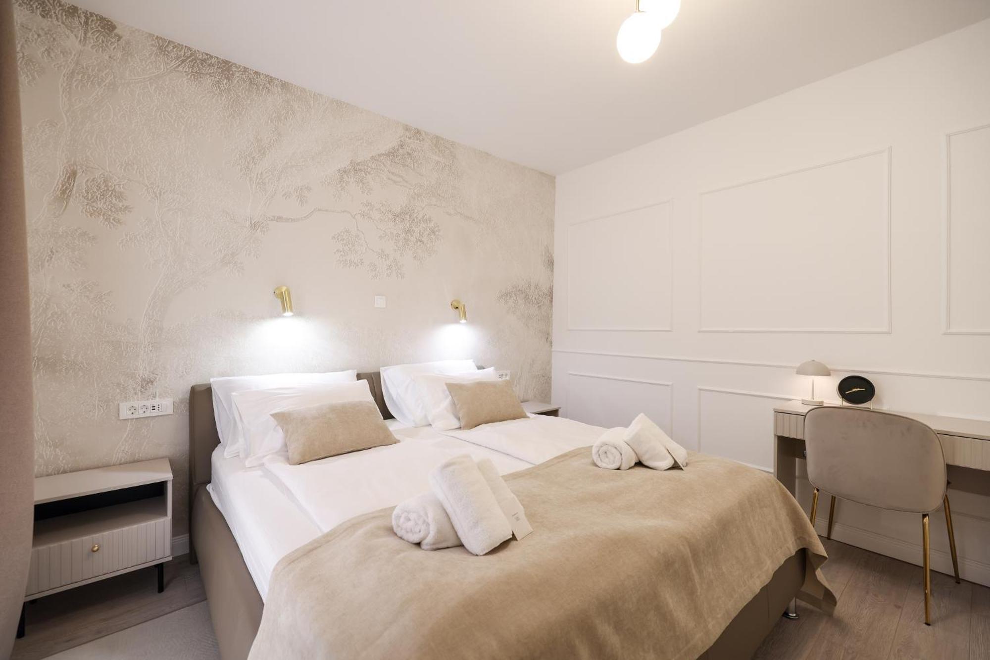De Clave Luxury Apartment 扎达尔 外观 照片