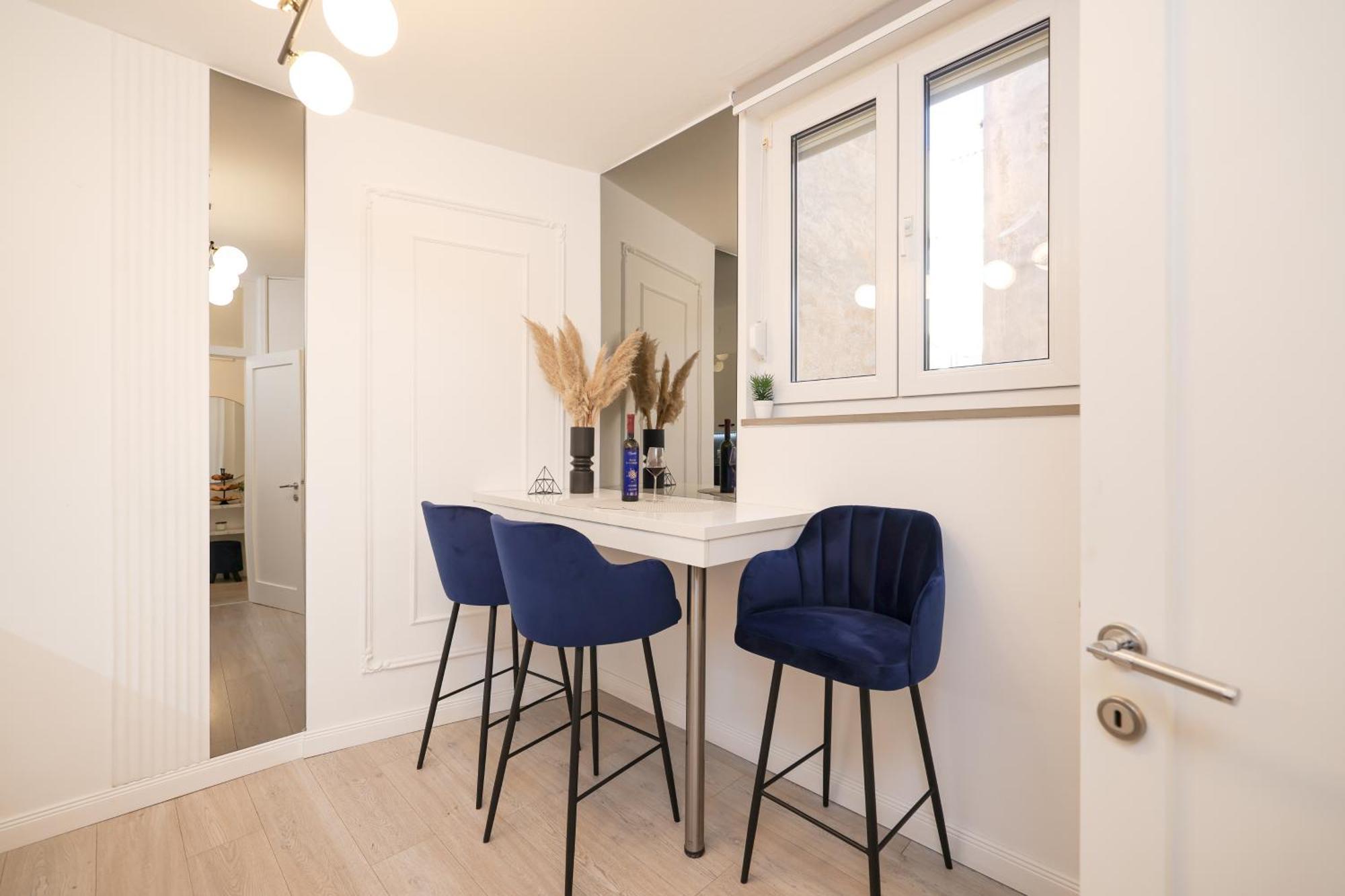 De Clave Luxury Apartment 扎达尔 外观 照片
