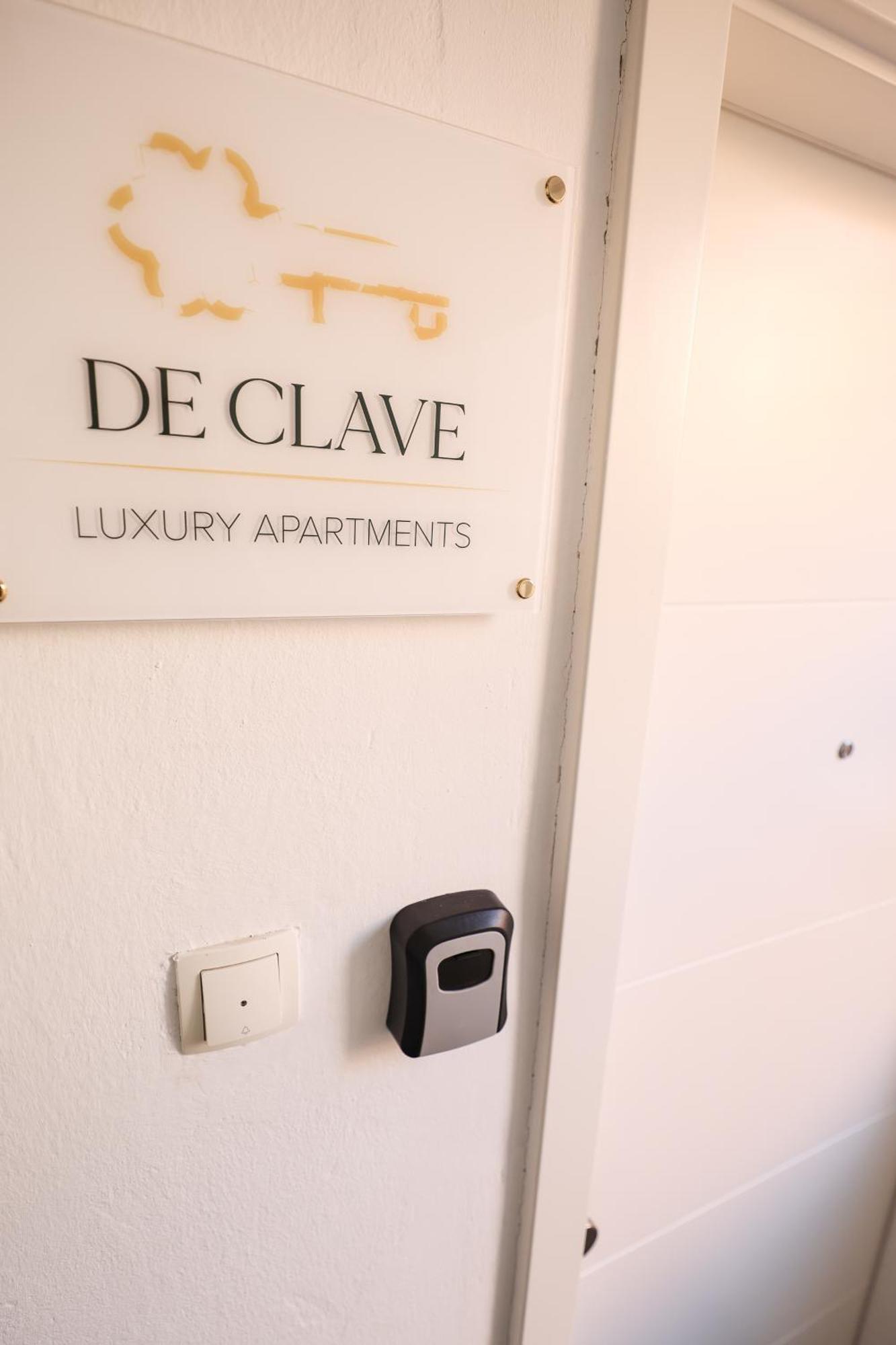 De Clave Luxury Apartment 扎达尔 外观 照片