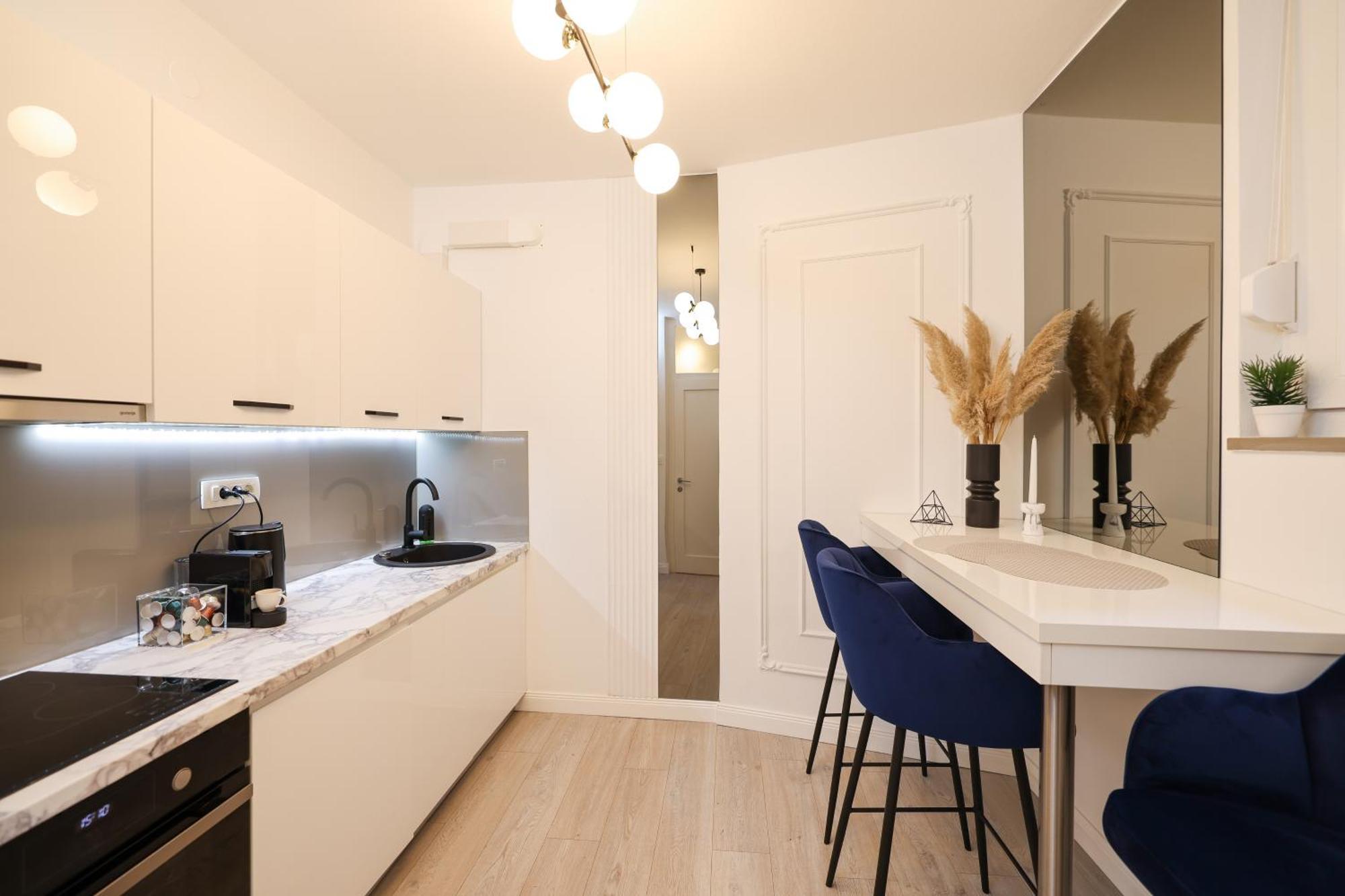 De Clave Luxury Apartment 扎达尔 外观 照片