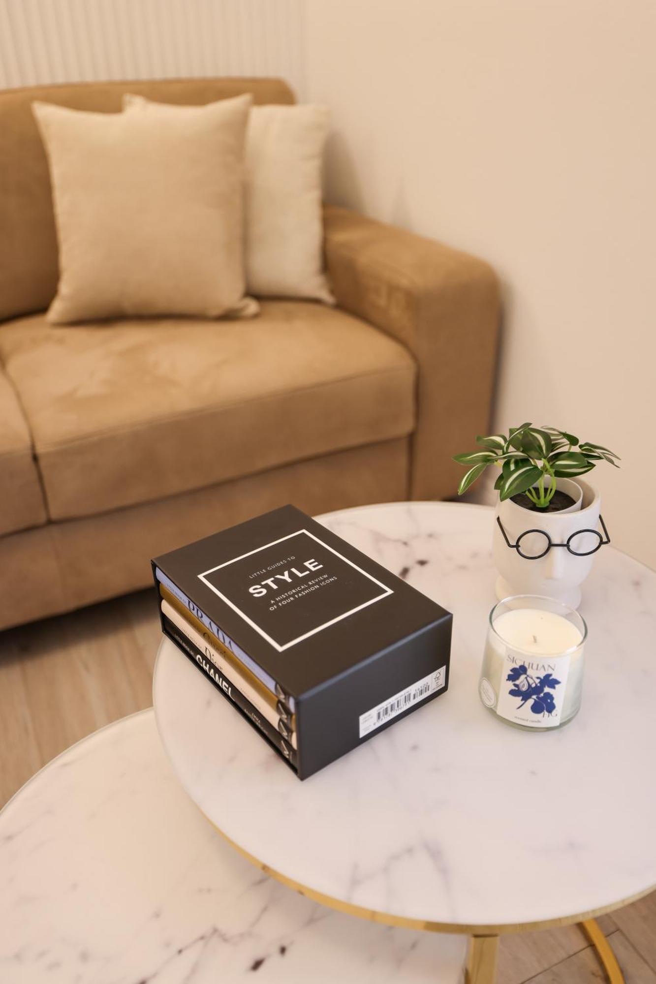 De Clave Luxury Apartment 扎达尔 外观 照片