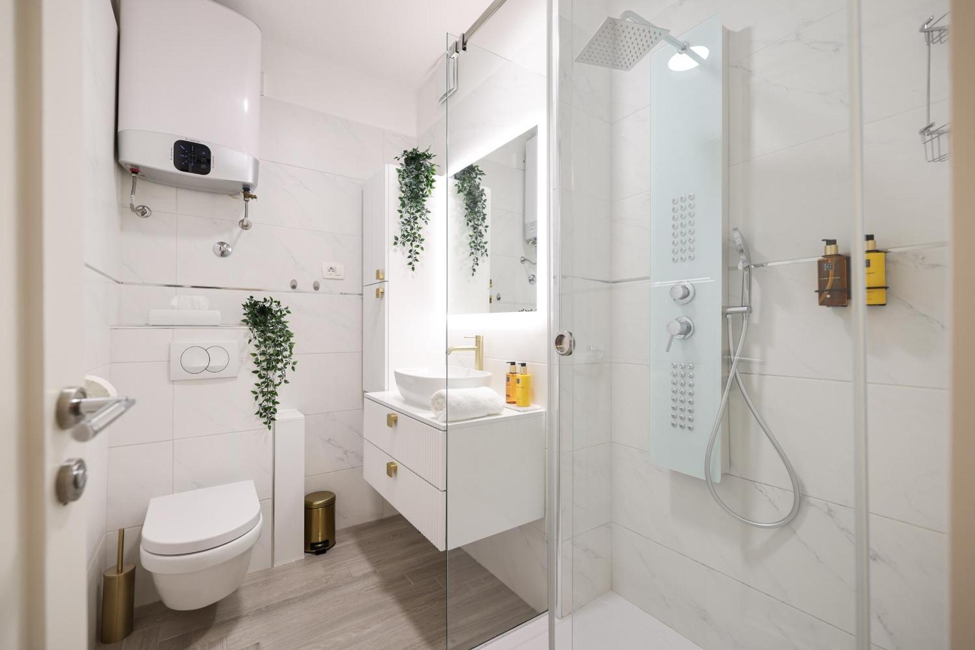De Clave Luxury Apartment 扎达尔 外观 照片
