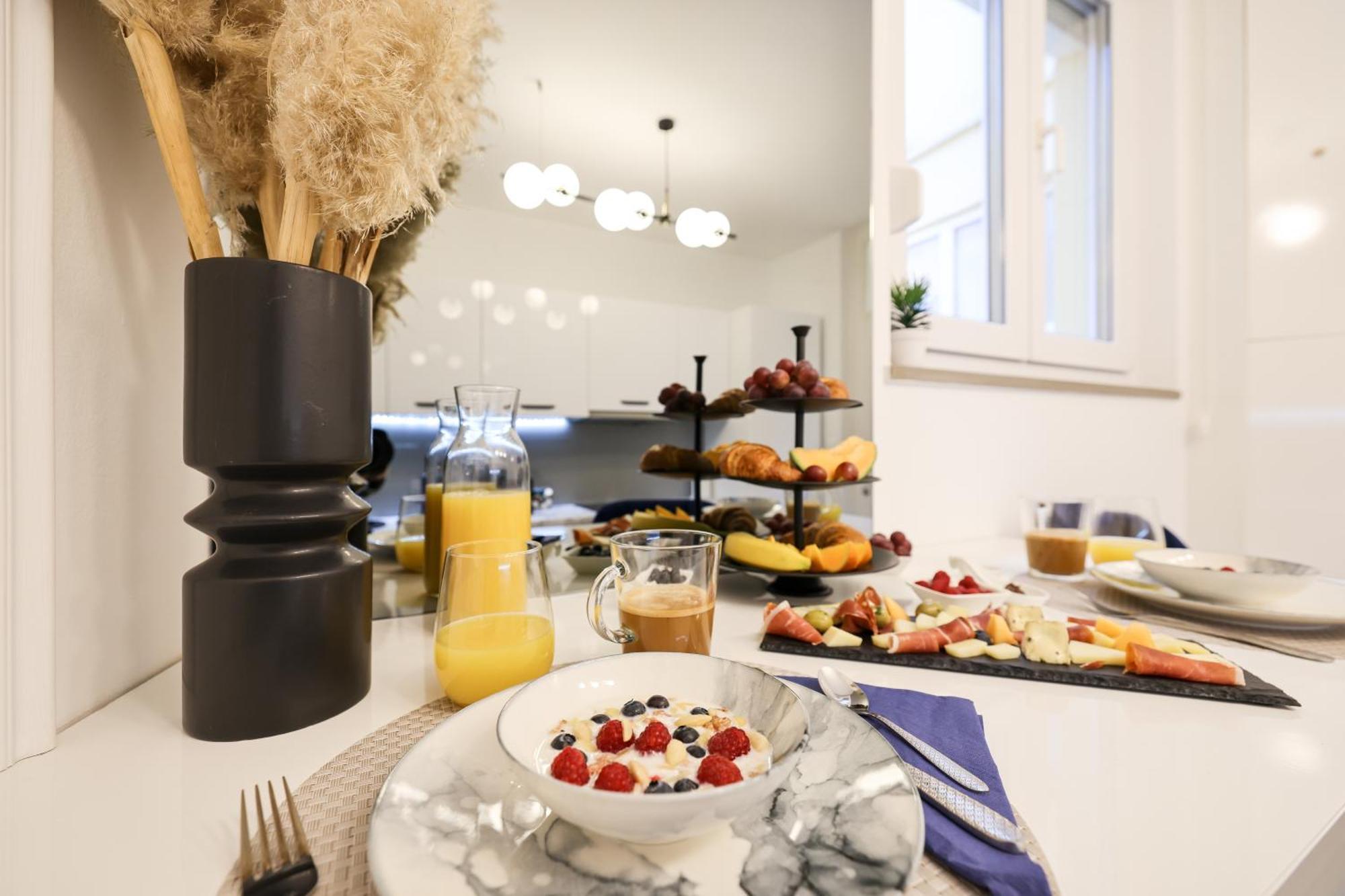 De Clave Luxury Apartment 扎达尔 外观 照片