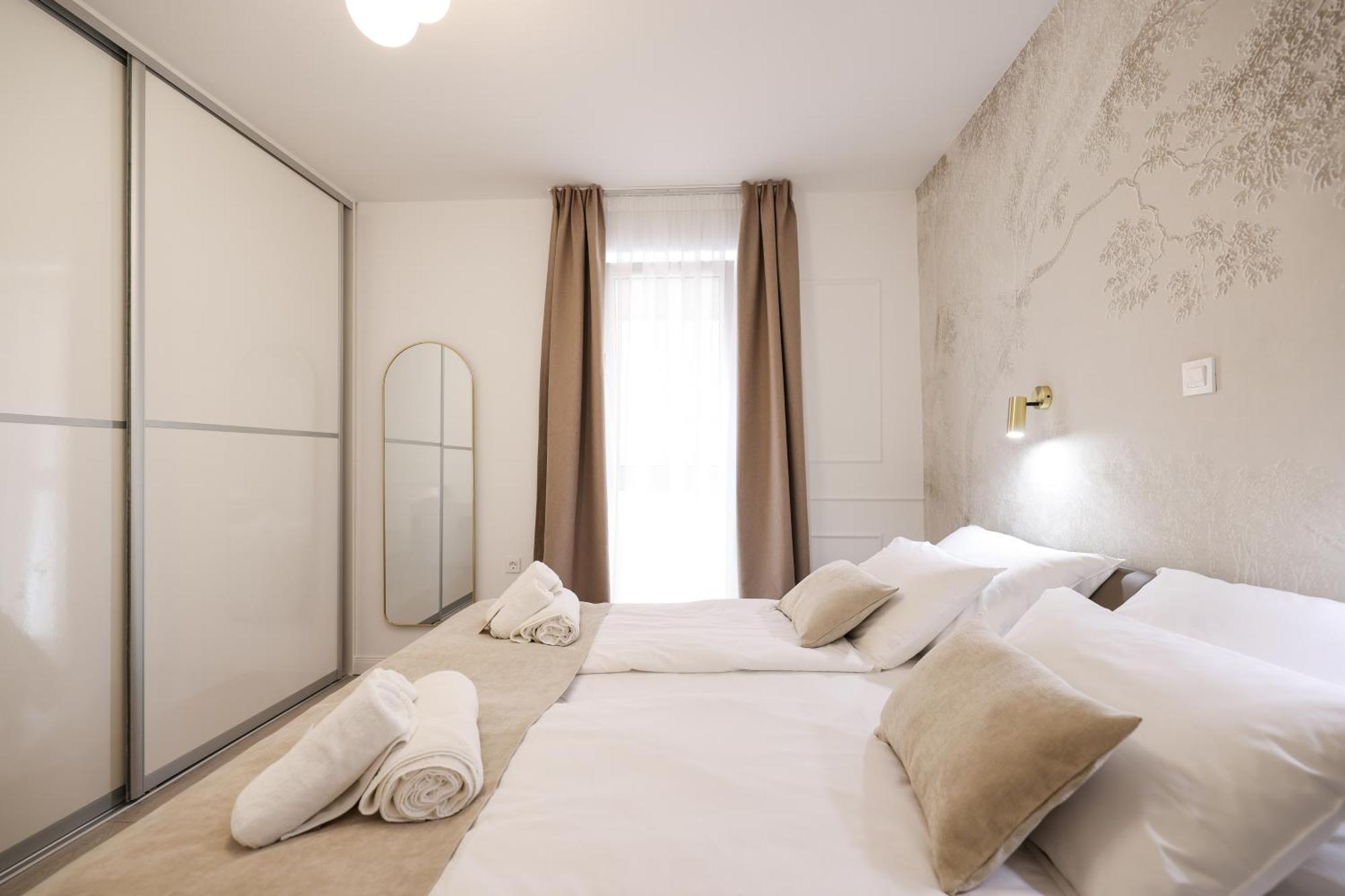 De Clave Luxury Apartment 扎达尔 外观 照片