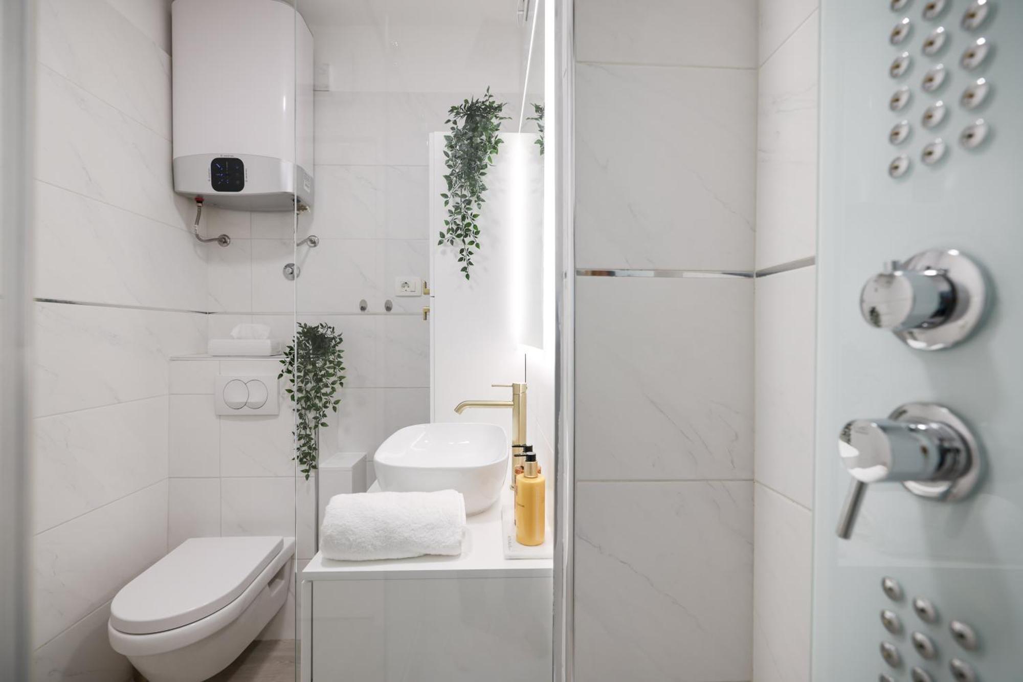 De Clave Luxury Apartment 扎达尔 外观 照片