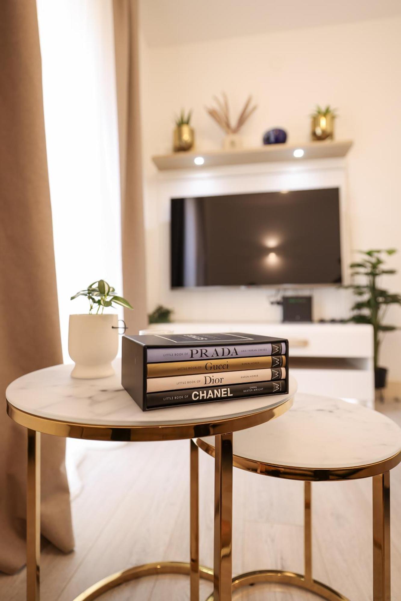 De Clave Luxury Apartment 扎达尔 外观 照片