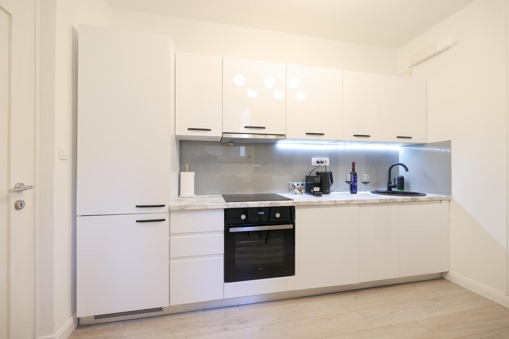 De Clave Luxury Apartment 扎达尔 外观 照片